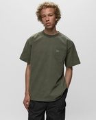 Patta Basic Washed Pocket Tee Green - Mens - Shortsleeves