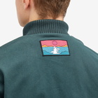 By Parra Men's Inspiration Point Jacket in Pine Green