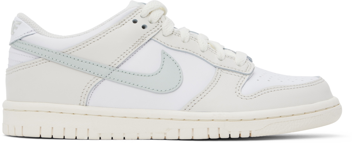 Nike Big Kids Off-White Dunk Low Sneakers Nike