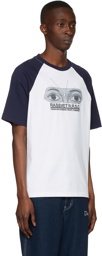Rassvet White Eyes T-Shirt