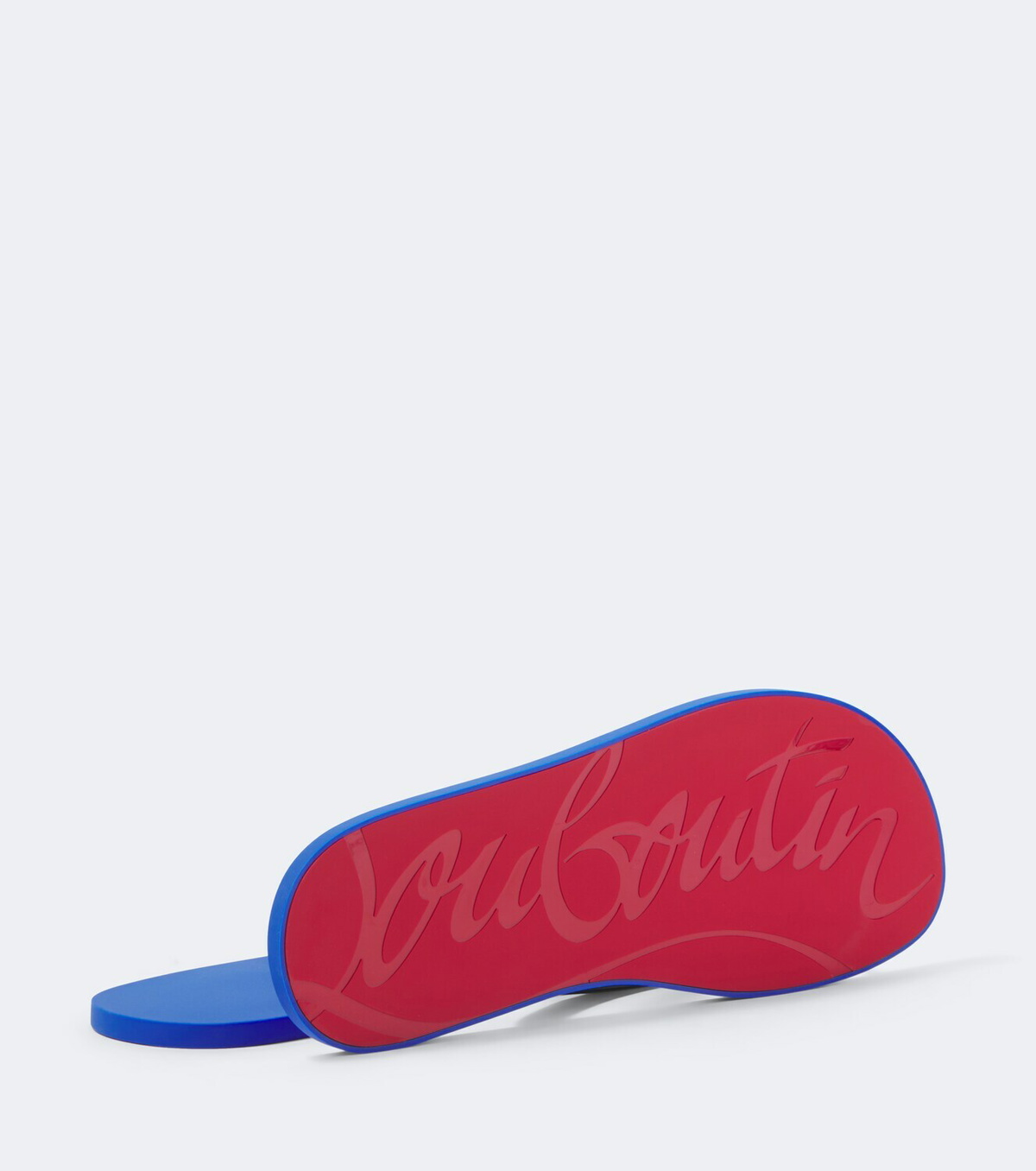 Christian Louboutin Logo thong sandals