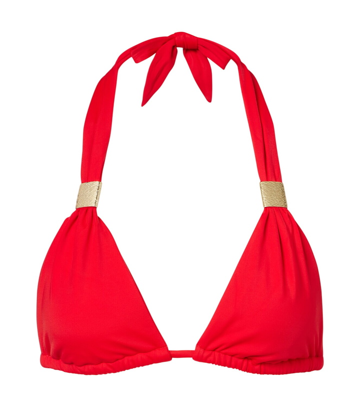 Photo: Heidi Klein Petalia bikini top