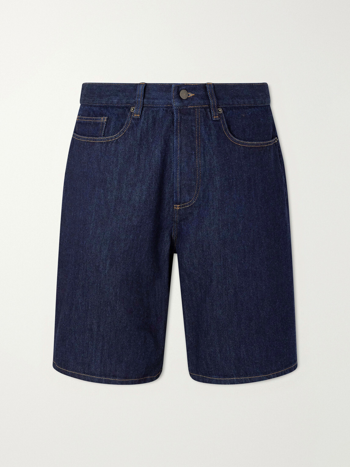 Aimé Leon Dore - Straight-Leg Denim Shorts - Blue