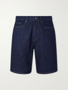 Aimé Leon Dore - Straight-Leg Denim Shorts - Blue