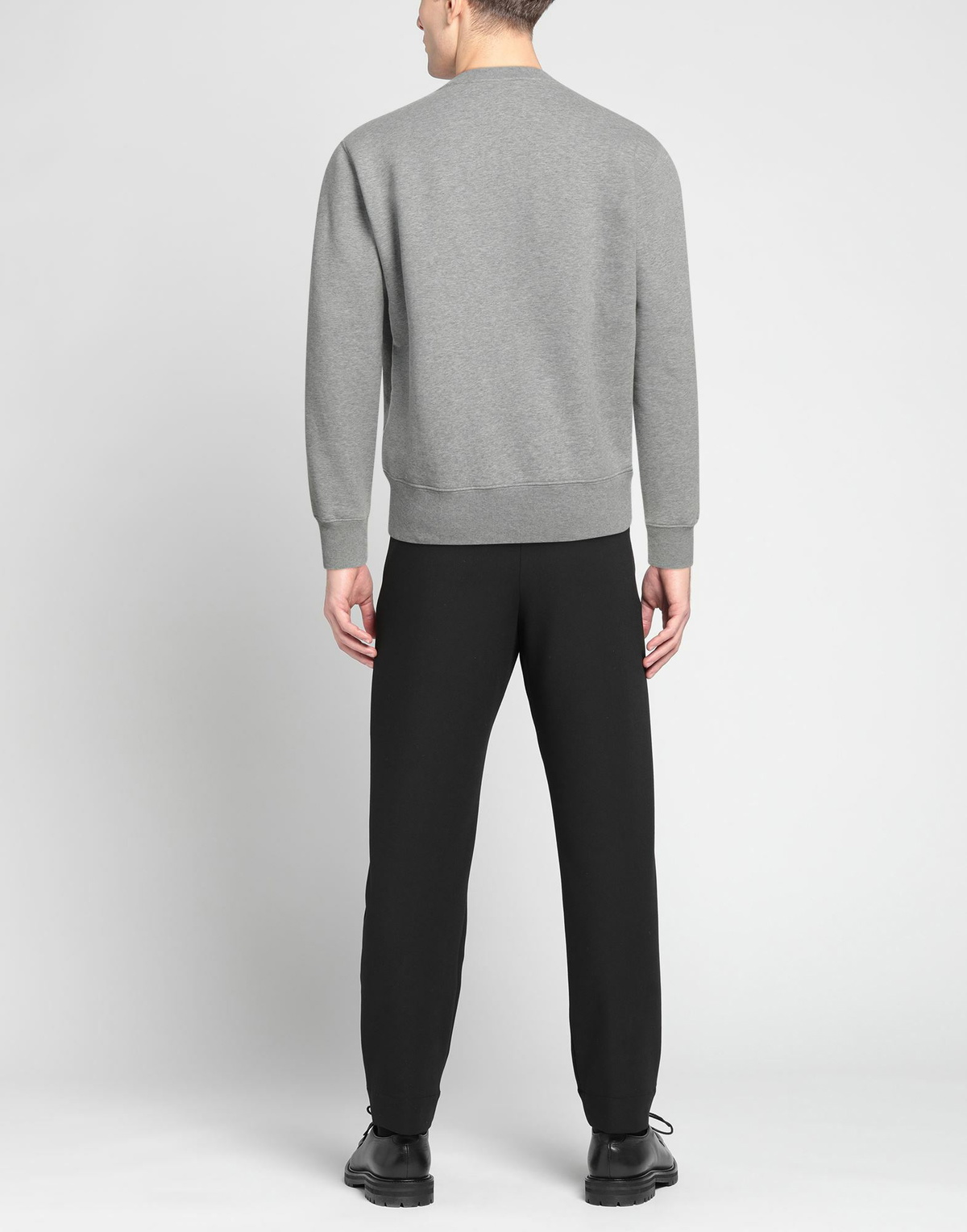 Autry Mens Sweatshirt in Grey