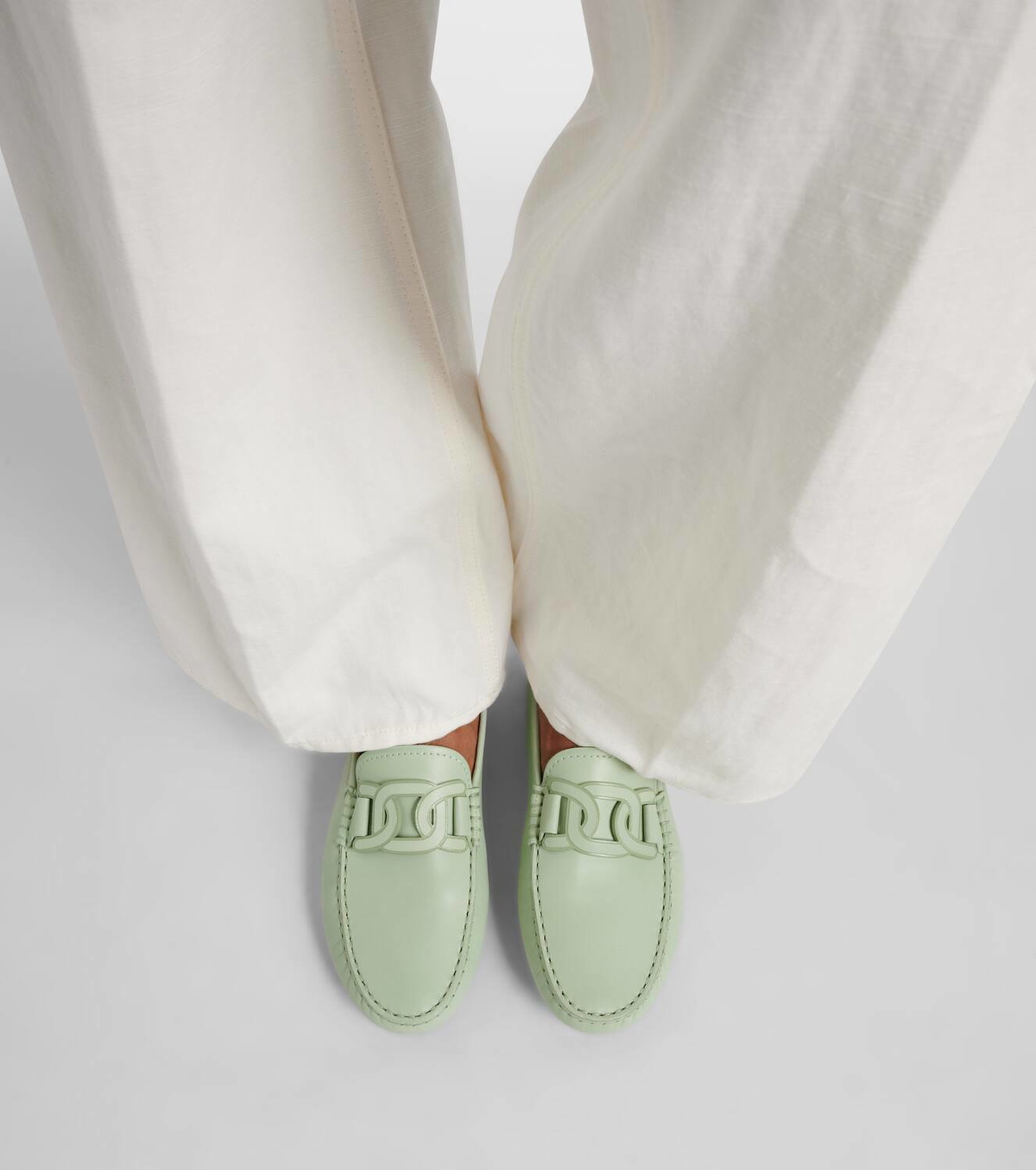 tod's moccasins sale