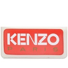 Kenzo Eyewear Men's KZ40161I Sunglasses in Shiny Black/Blue