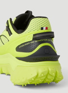 Moncler - Trailgrip Sneakers in Yellow
