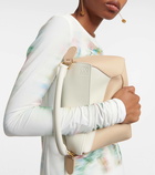 Loewe Puzzle Edge Small leather shoulder bag