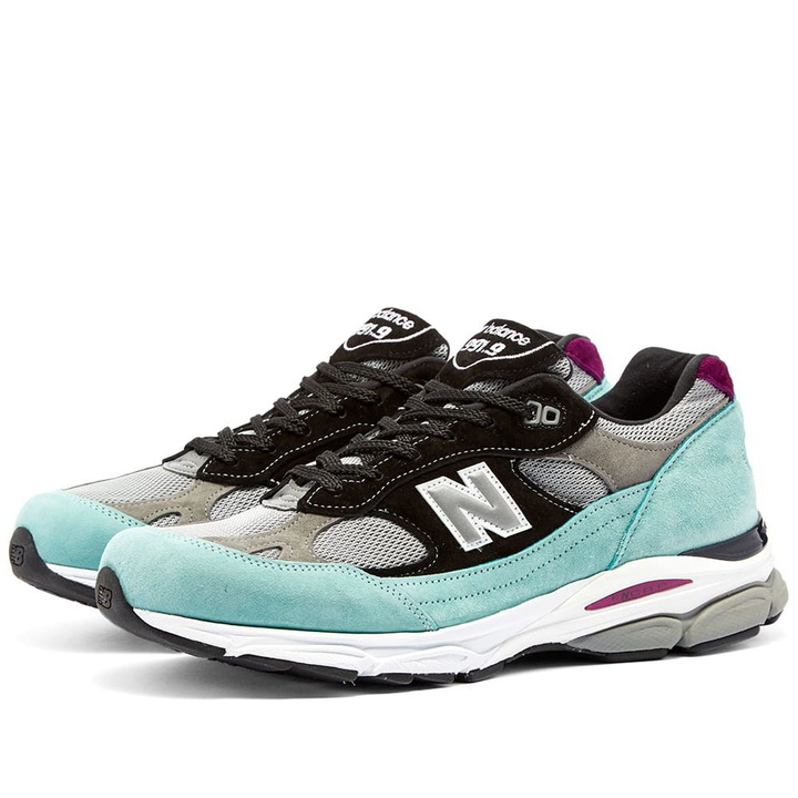 Photo: New Balance M9919EC - Made in England