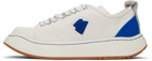 ADER error White Canv Sneakers