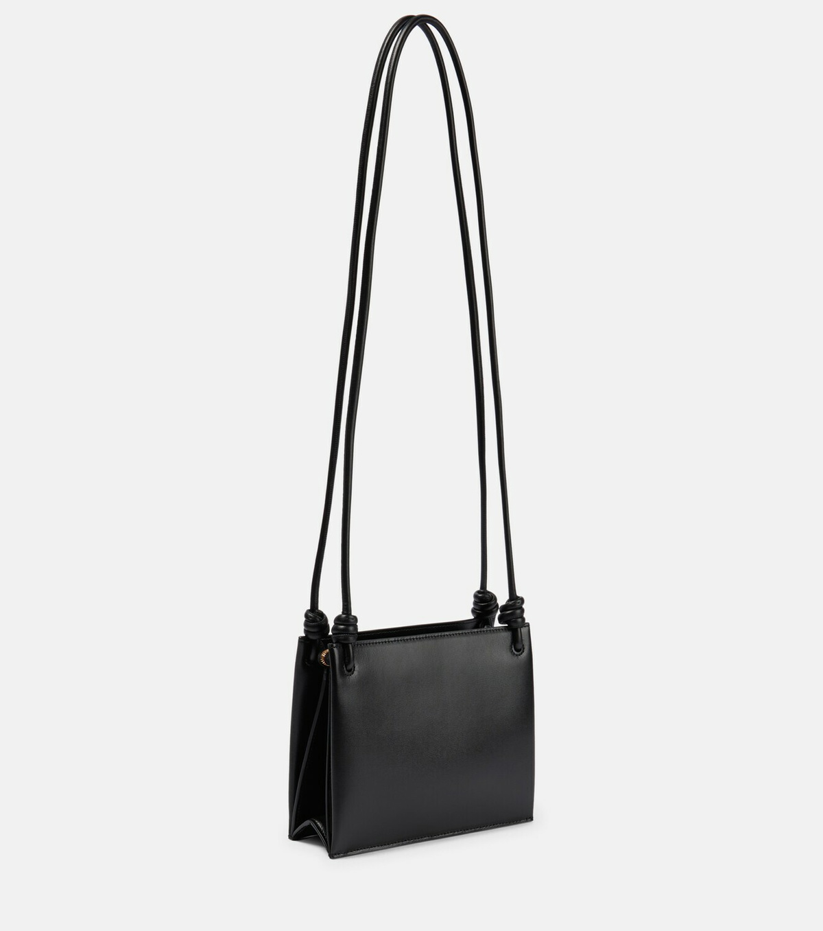 Jil Sander Giro Small leather crossbody bag Jil Sander