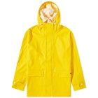 Armor-Lux Men's Rain Coat in Yellow