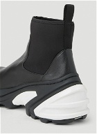 SKX Ankle Boots in Black