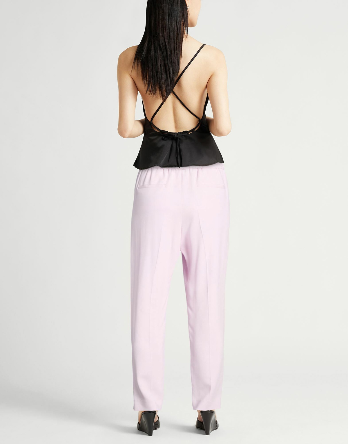 Peserico Womens Pants in Pink