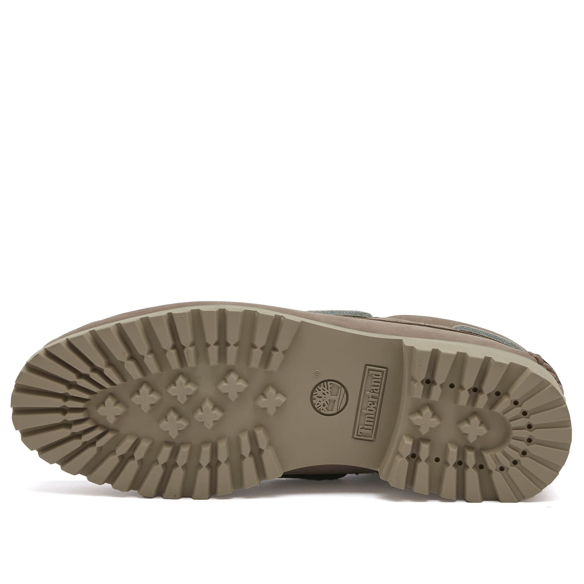 Timberland Men's Authentic 3 Eye Classic Lug Shoe in Light
