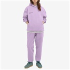 Pangaia 365 Signature Hoody in Orchid Purple