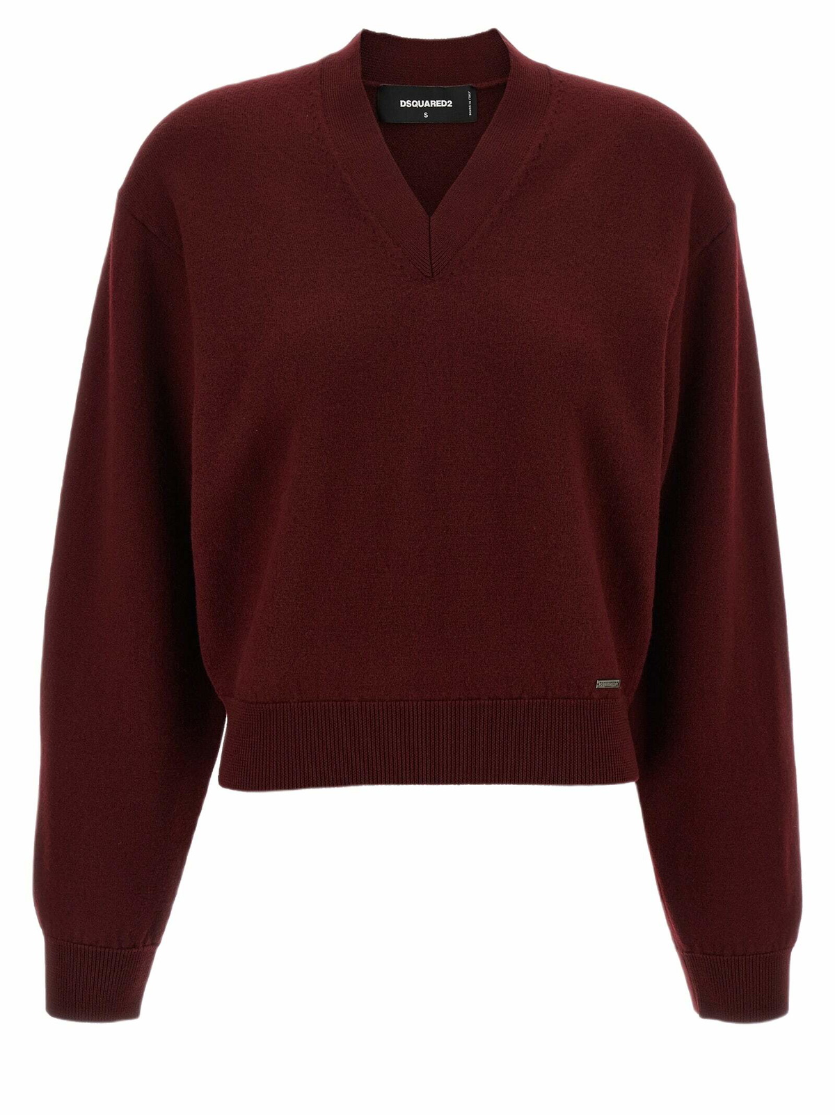 Dsquared2 Cropped Sweater