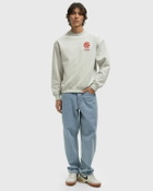 The New Originals ADINKRA CREWNECK Grey Mens Sweatshirt
