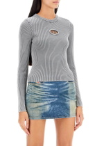Diesel Grey M-valary Top