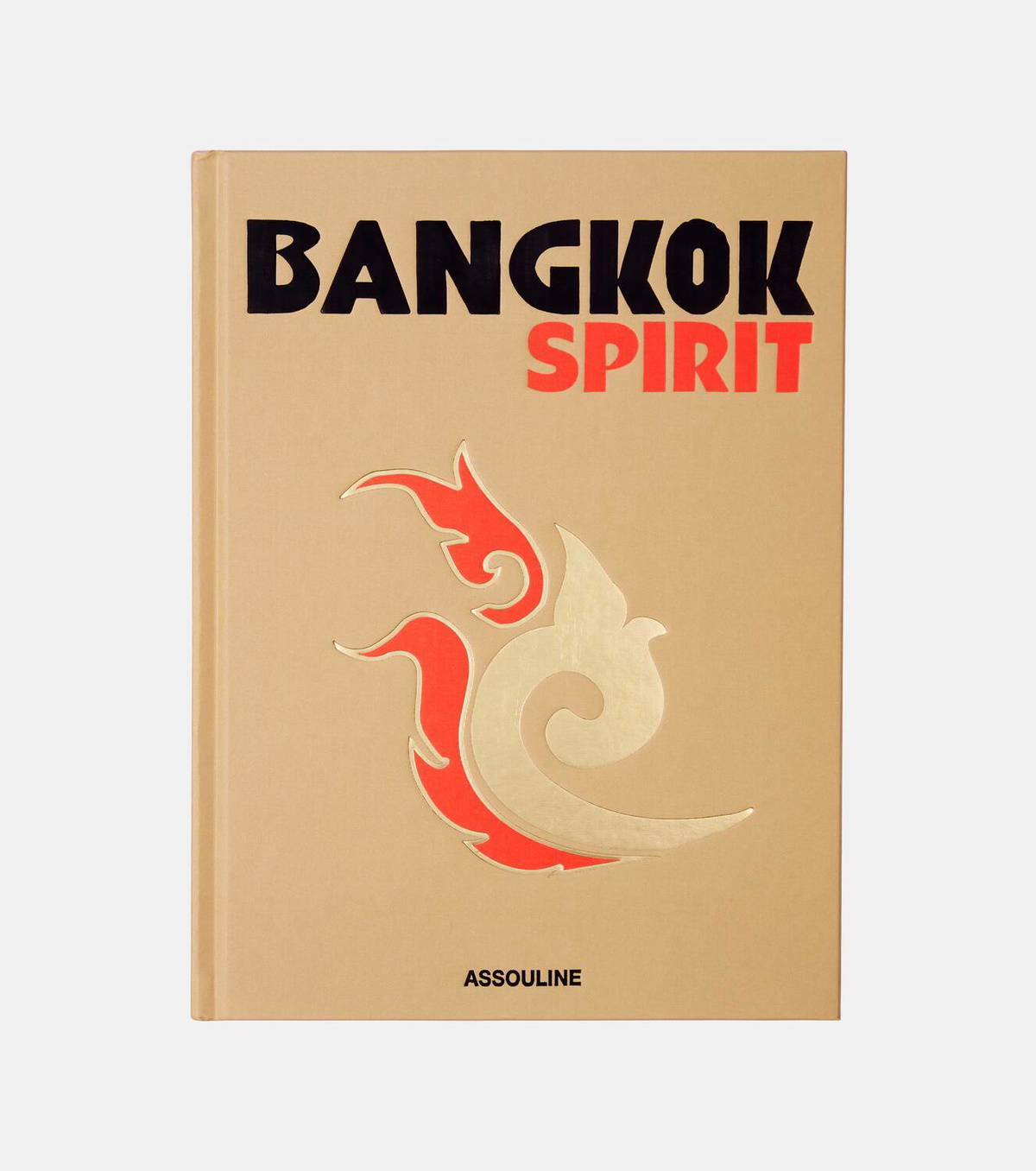 Assouline Bangkok Spirit book