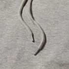 Adidas Men's 3 Stripe Short in Medium Grey Heather