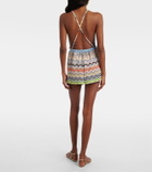Missoni Zig Zag playsuit