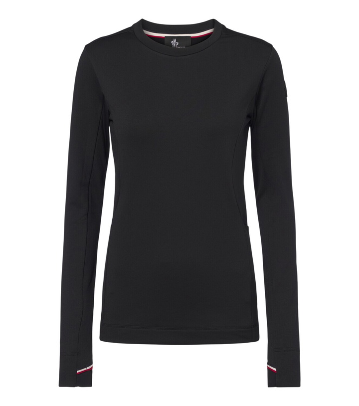 Photo: Moncler Grenoble Polartec® ski top
