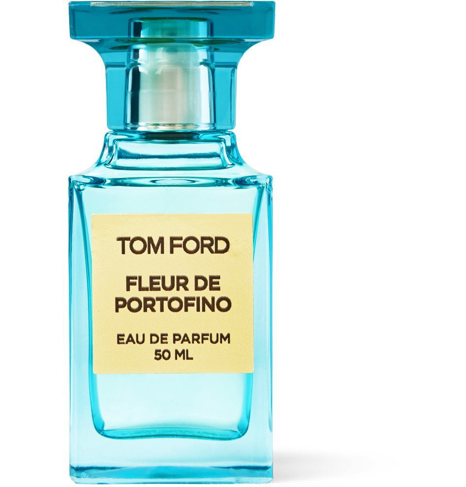 TOM FORD BEAUTY - Fleur De Portofino Eau De Parfum - Sicilian Lemon & Bigarde Leaf Absolute, 50ml - Colorless