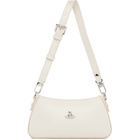 Vivienne Westwood Off-White Tasha Shoulder Phone Bag