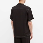 CDLP Men's Pool Shirt in Black