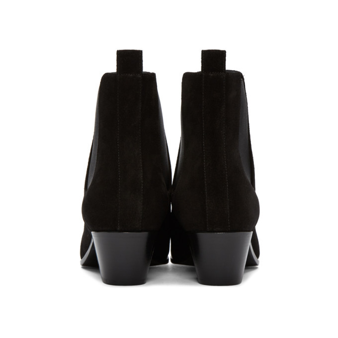 Saint laurent rock outlet chelsea boot