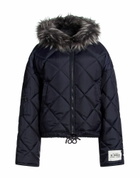 Dolce & gabbana Womens Puffer in Navy