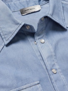 Isabel Marant - Degradé Denim Shirt - Blue