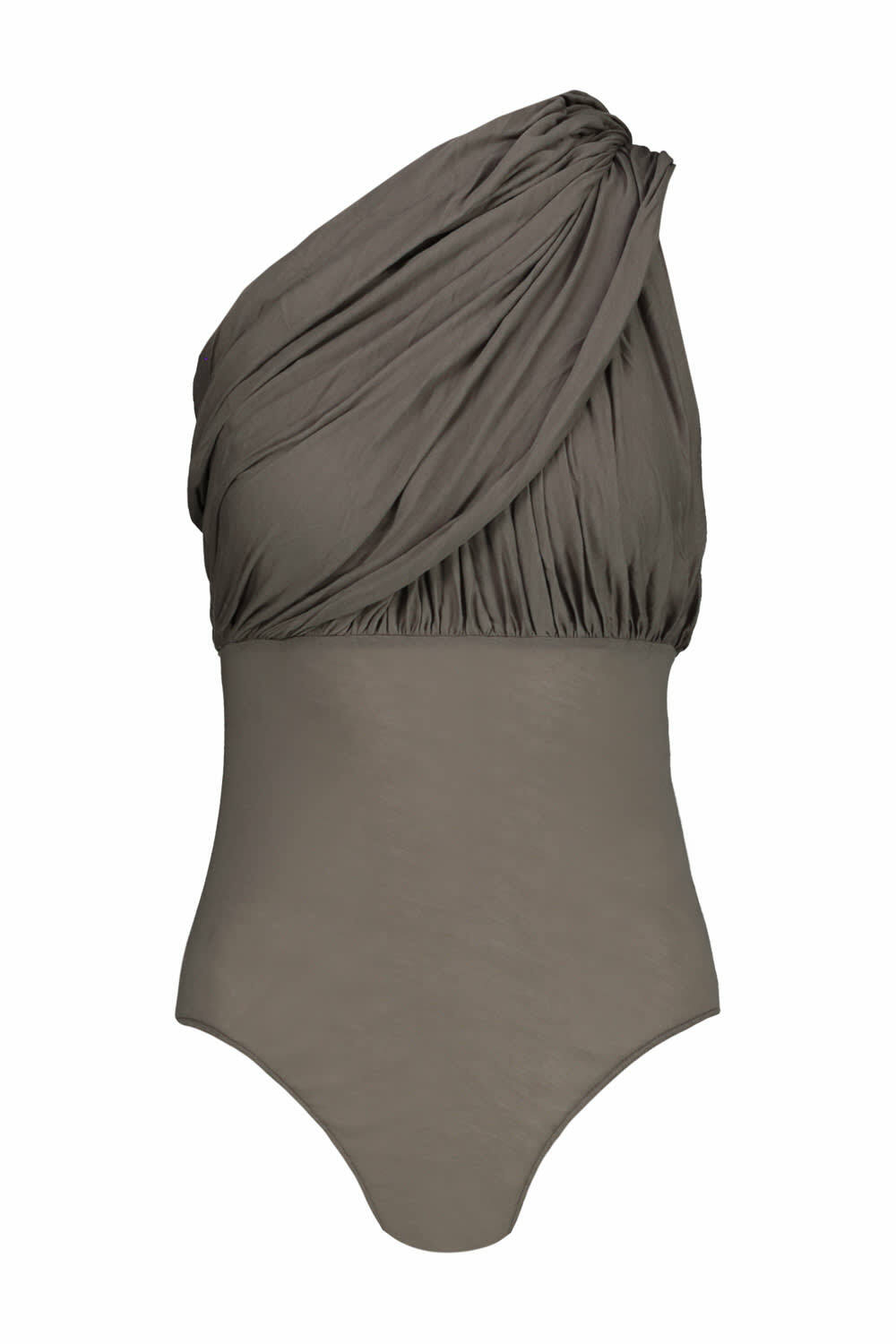 RICK OWENS - Deep V-neck Bodysuit Rick Owens