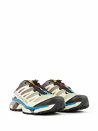 MM6 Maison Margiela X Salomon Neutral X-14 Low-Top Sneakers