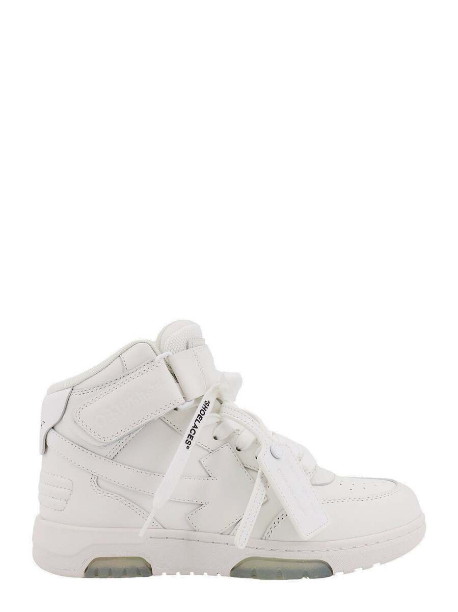 Off White Out Of Office White Womens Off-White