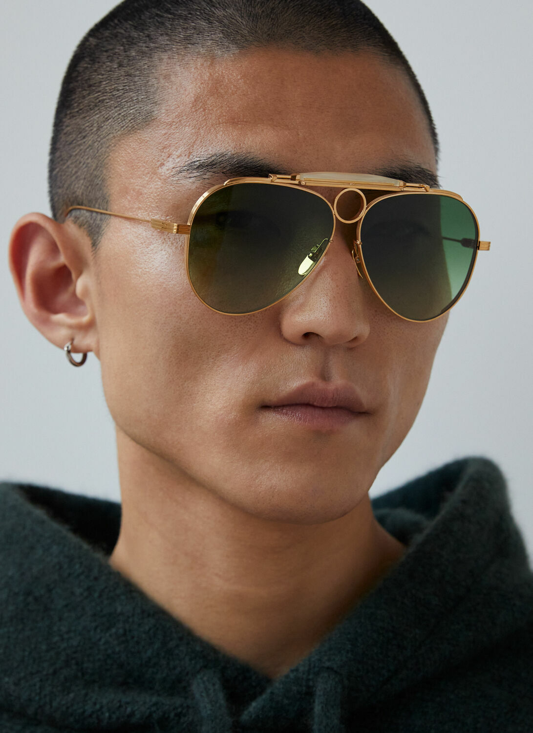 Jacques Marie Mage Duke 2 Sunglasses