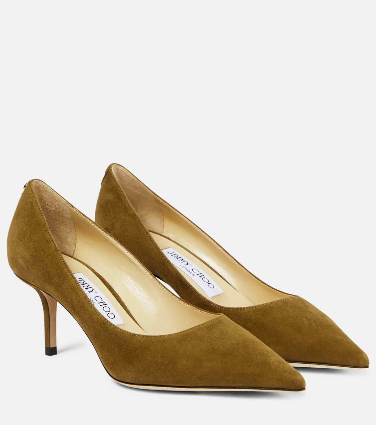 Jimmy Choo Love 65 suede pumps Jimmy Choo