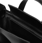1017 ALYX 9SM - Leather Messenger Bag - Black