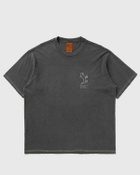 Nudie Jeans Koffe Scratched Tracks Tee Grey Mens Shortsleefe