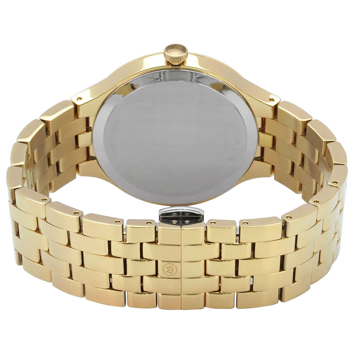 Movado Veturi Quartz Black Museum Dial Unisex Watch 0607417