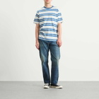 Human Made Men's Future Straight Denim Jeans in Indigo