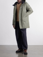 Canada Goose - Langford Hooded Shell Down Parka - Green