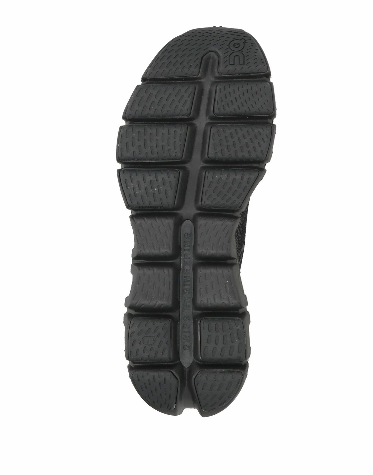 On Cloud X Tempo Womens Sneakers in Black