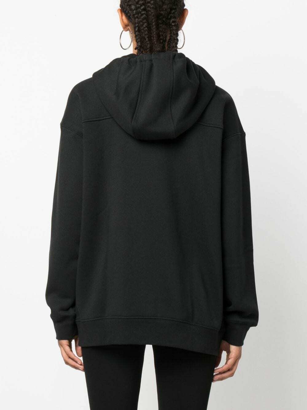 Adidas on sale oversized sweatshirt