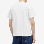 NoProblemo Men's Logo T-Shirt in White