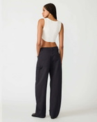 Steve Madden Hansen Pants in Navy