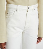 Calvin Klein Collection 06 straight jeans