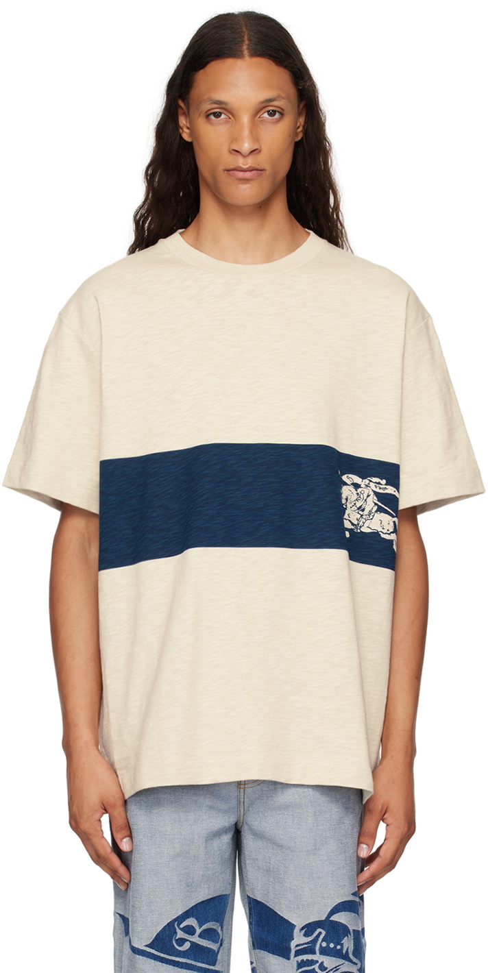 BURBERRY ストライプ Tシャツ